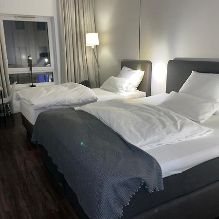 Hotel Lindenhof Erkelenz Bagian luar foto