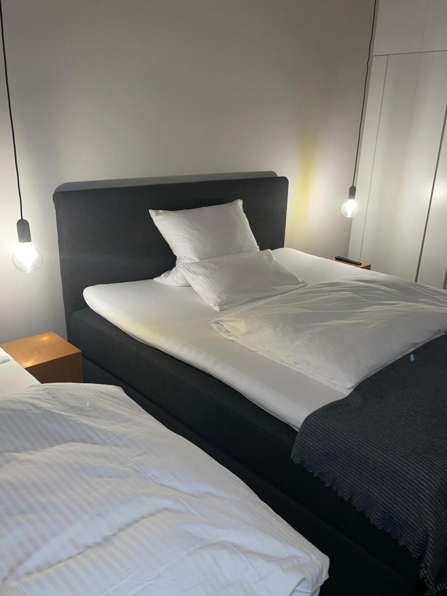 Hotel Lindenhof Erkelenz Bagian luar foto