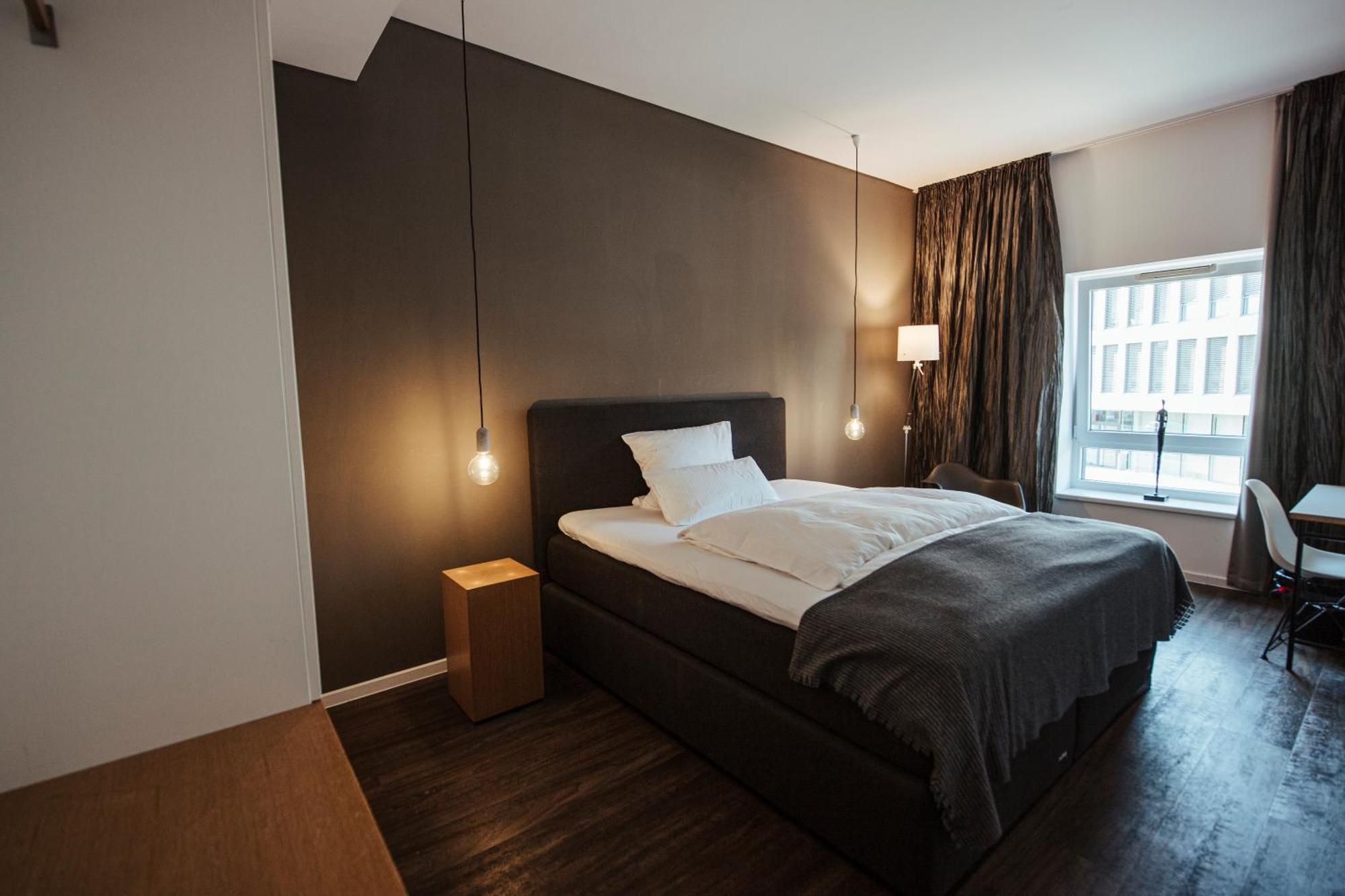 Hotel Lindenhof Erkelenz Bagian luar foto